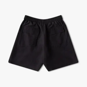 RH LOGO SHORTS BLACK