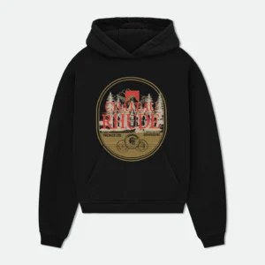 BLAKCK RHUDE PREMIER HOODIE