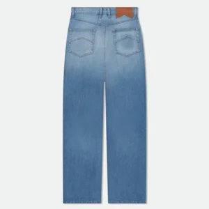 RHUDE TRAXEDO DENIM PANT