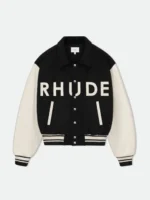 RHUDE OG COLLEGIATE JACKET