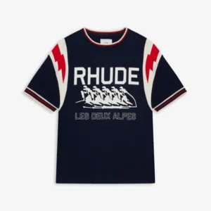 LIGHTNING RHUDE RINGER TEE