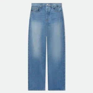 RHUDE TRAXEDO DENIM PANT