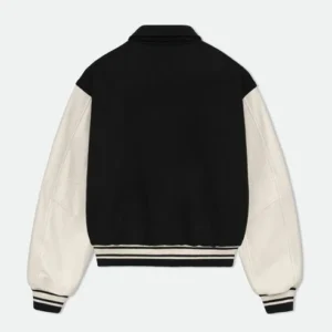 RHUDE OG COLLEGIATE JACKET