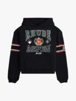 RHUDE ASPEN SKI CREST HOODIE