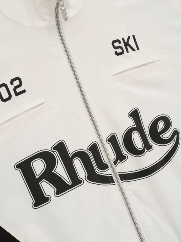 SKI TRACK RHUDE JACKET