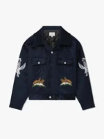 WOODLAND RHUDE HILLS VELVET JACKET