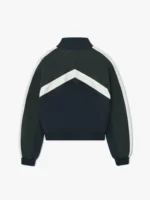 RHUDE MOTORSPORT TRACK QUARTER ZIP