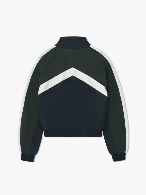 RHUDE MOTORSPORT TRACK QUARTER ZIP