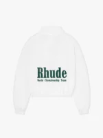 RHUDE SENNA FLIGHT JACKET