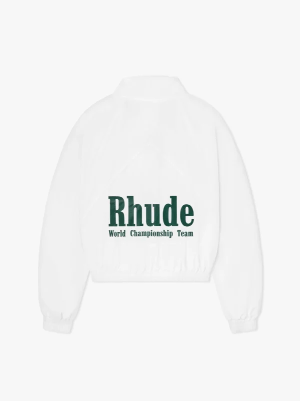 RHUDE SENNA FLIGHT JACKET