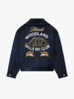 WOODLAND RHUDE HILLS VELVET JACKET