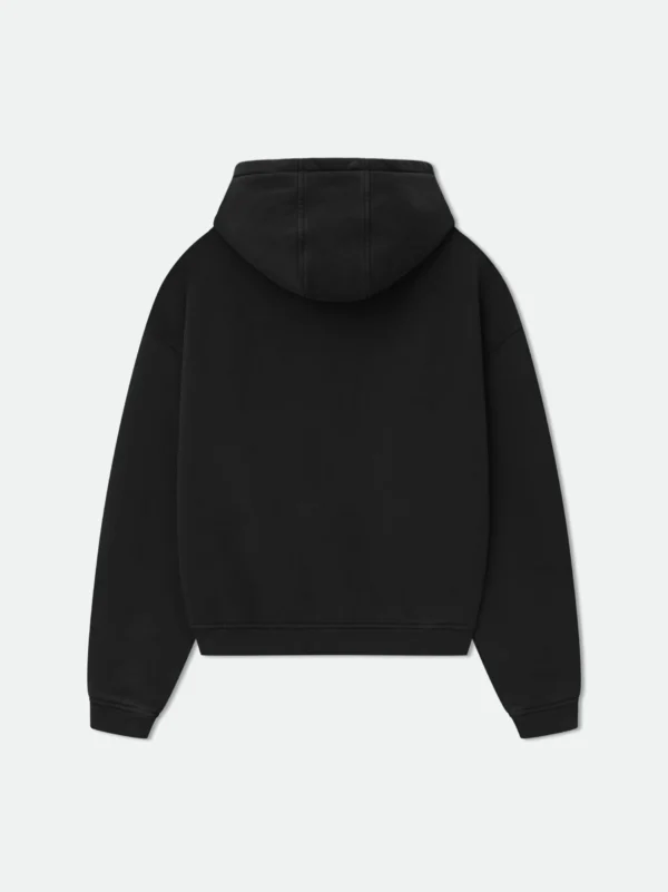 BORDEAUX GRAND VIN ZIP-UP RHDUE HOODIE