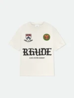 RHUDE RUNWAY SCRIPT TEE