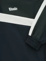 RHUDE MOTORSPORT TRACK QUARTER ZIP