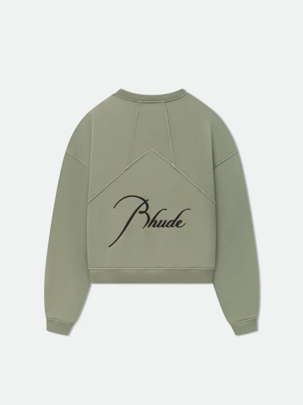 CLASSIC RHUDE CREWNECK