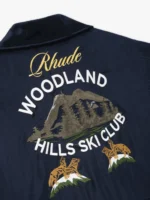 WOODLAND RHUDE HILLS VELVET JACKET