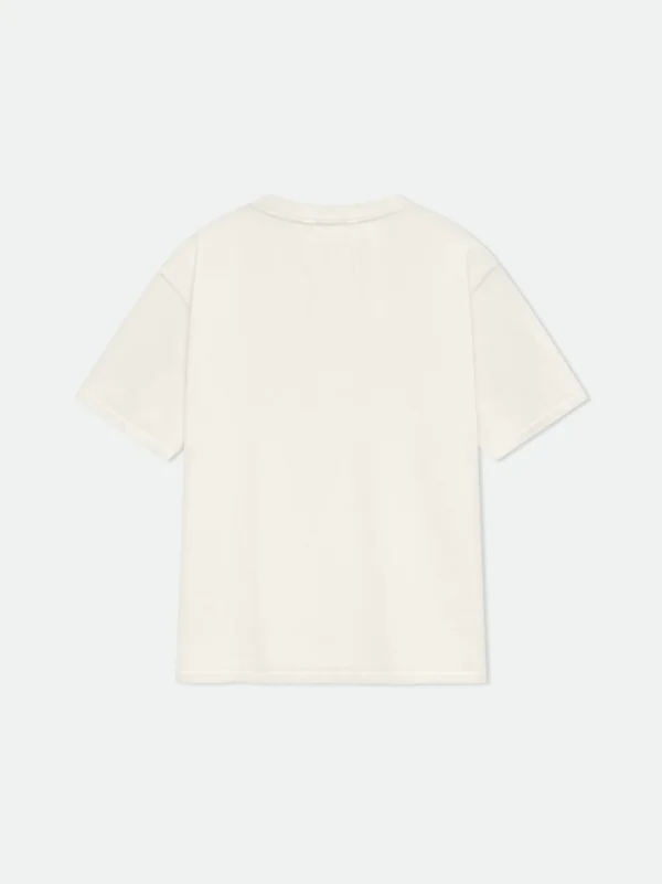 RHUDE RUNWAY SCRIPT TEE