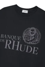 Vintage Black Rhude T-Shirt