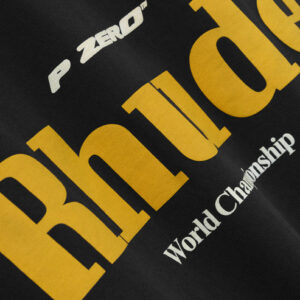 RHUDE WORLD CLASS CHAMP TEE