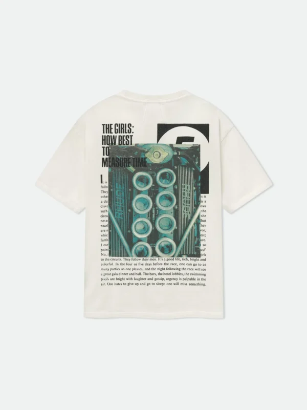RHIDE OUT ON JOYRIDE TEE