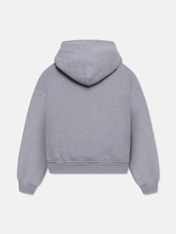 RHUDE FRENCH RIVIERA PATCH HOODIE